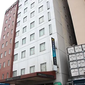 Apa Ekimae Japan