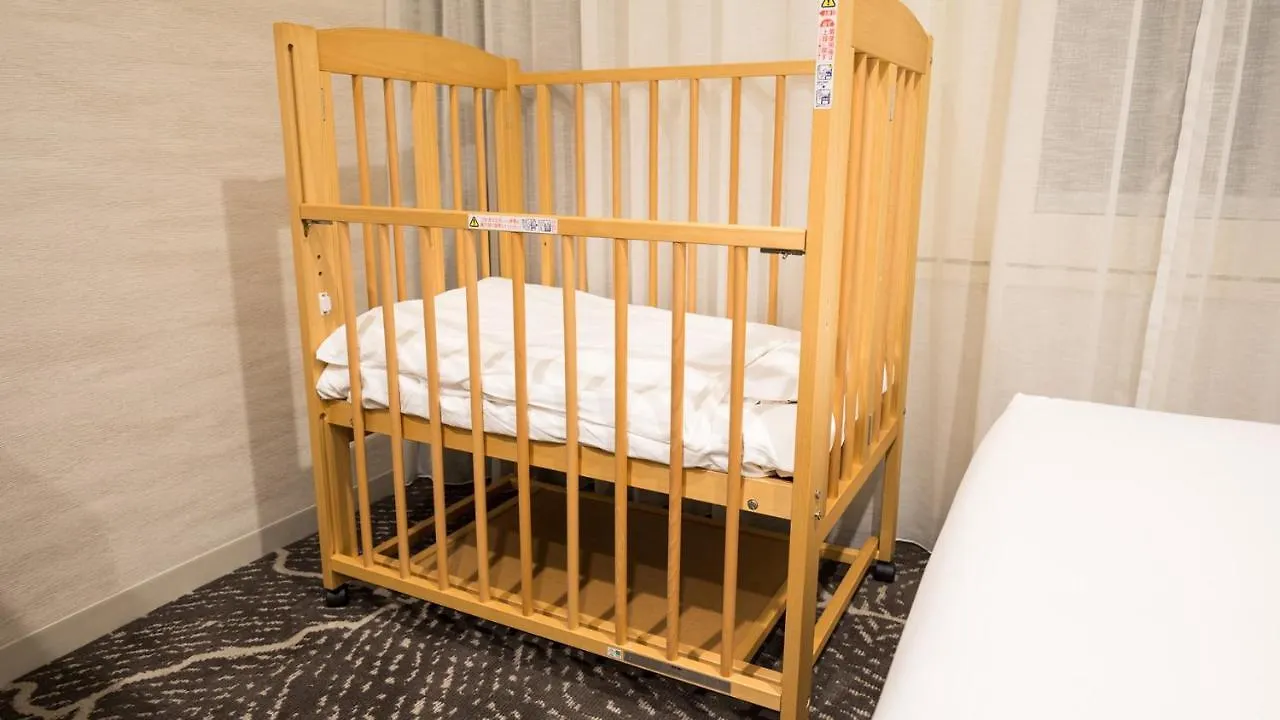 Jr East Hotel Mets Premier Yokohama Sakuragicho 3*, Йокогама Япония