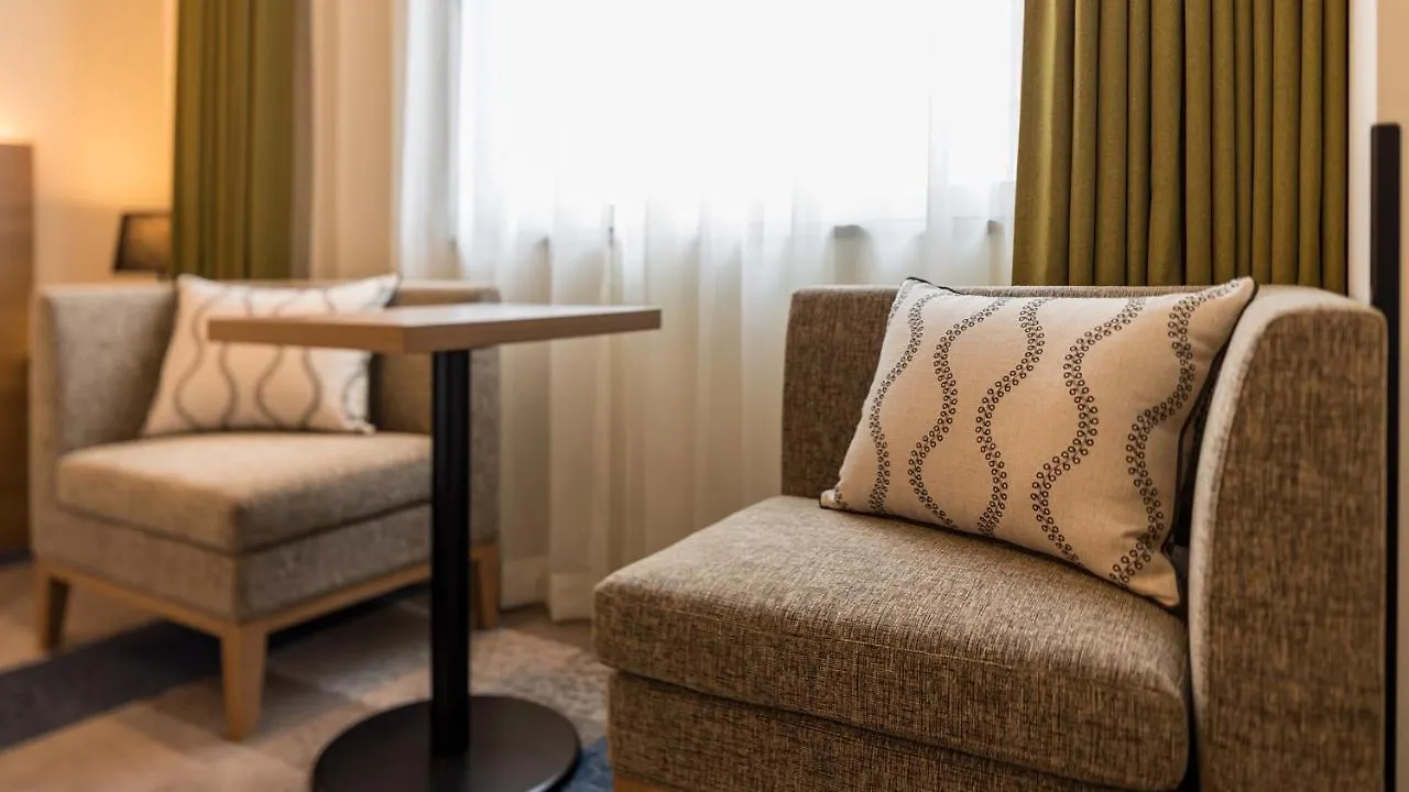 Jr East Hotel Mets Premier Yokohama Sakuragicho  Йокогама