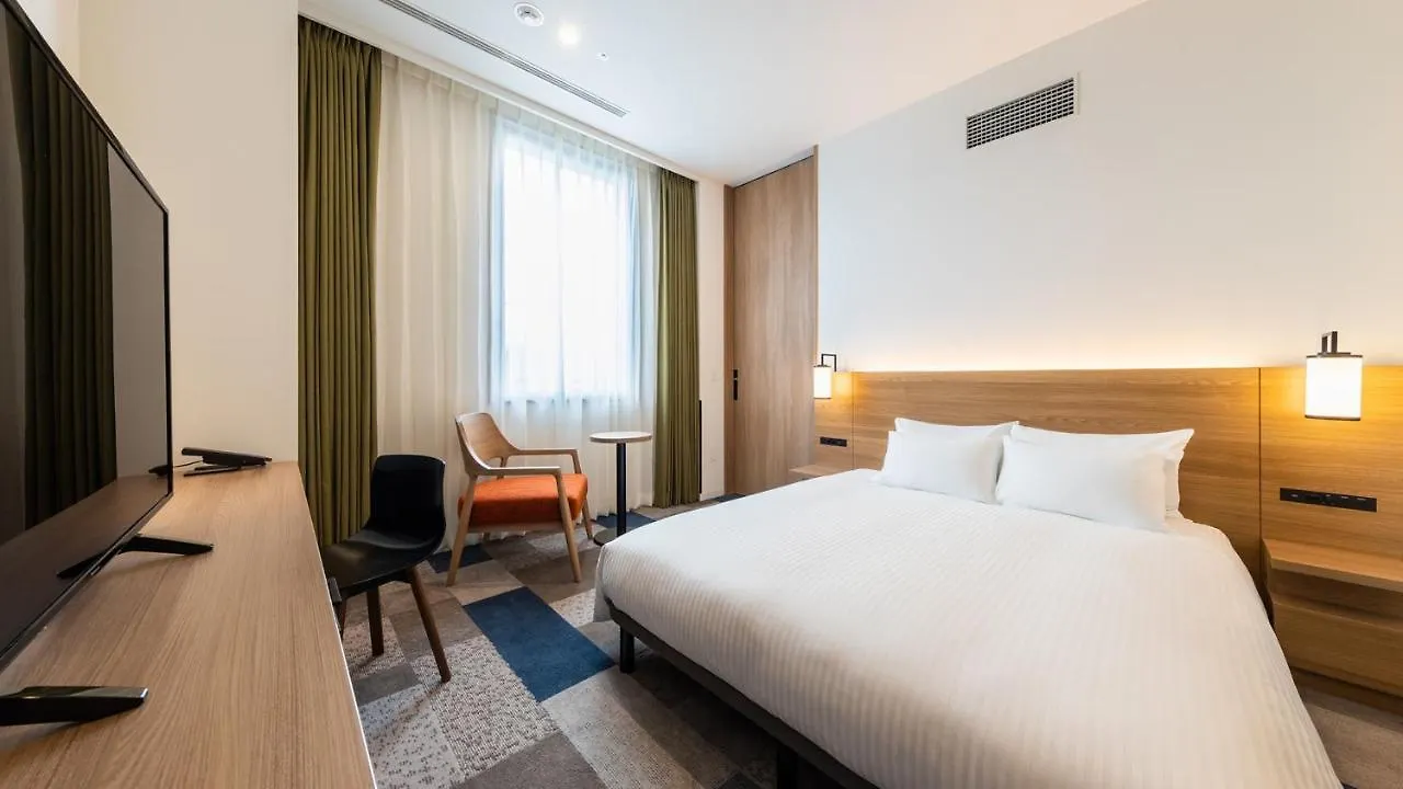Jr East Hotel Mets Premier Yokohama Sakuragicho