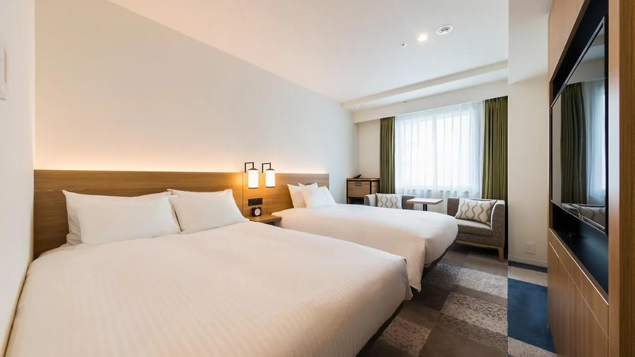 Jr East Hotel Mets Premier Yokohama Sakuragicho Yokohama (Kanagawa)