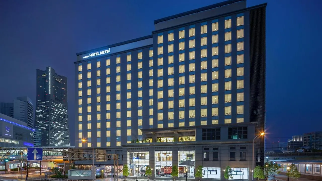 ***  Jr East Hotel Mets Premier Yokohama Sakuragicho Japan