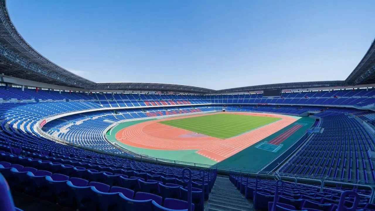Jr East Hotel Mets Premier Yokohama Sakuragicho
