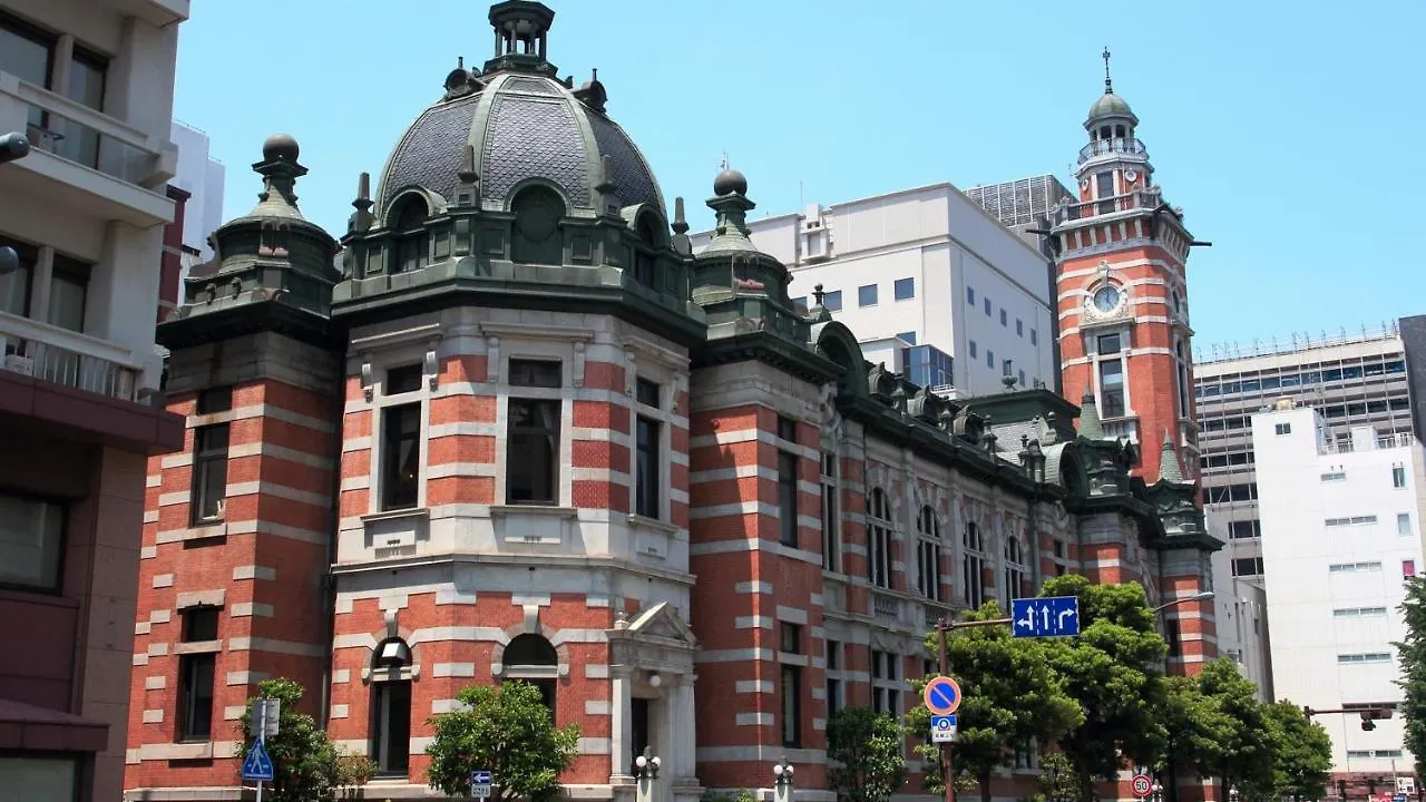 Jr East Hotel Mets Premier Yokohama Sakuragicho 3*, Yokohama (Kanagawa)